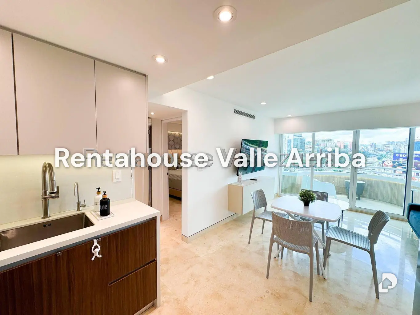 Apartamento en El Rosal, Caracas – 13