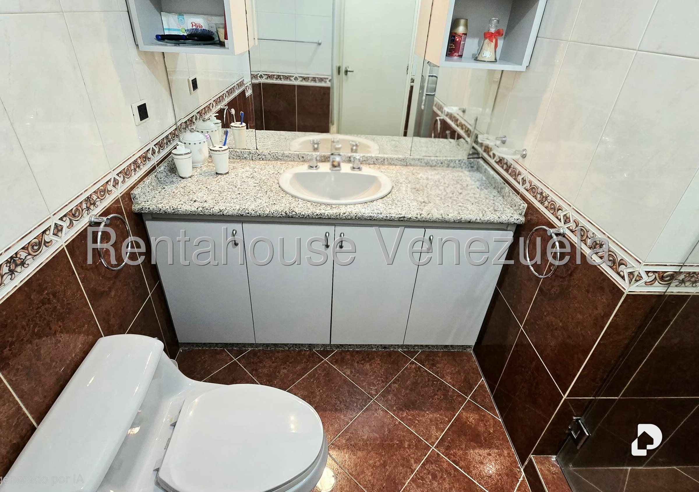 Apartamento en Terrazas del Ávila, Caracas – 17