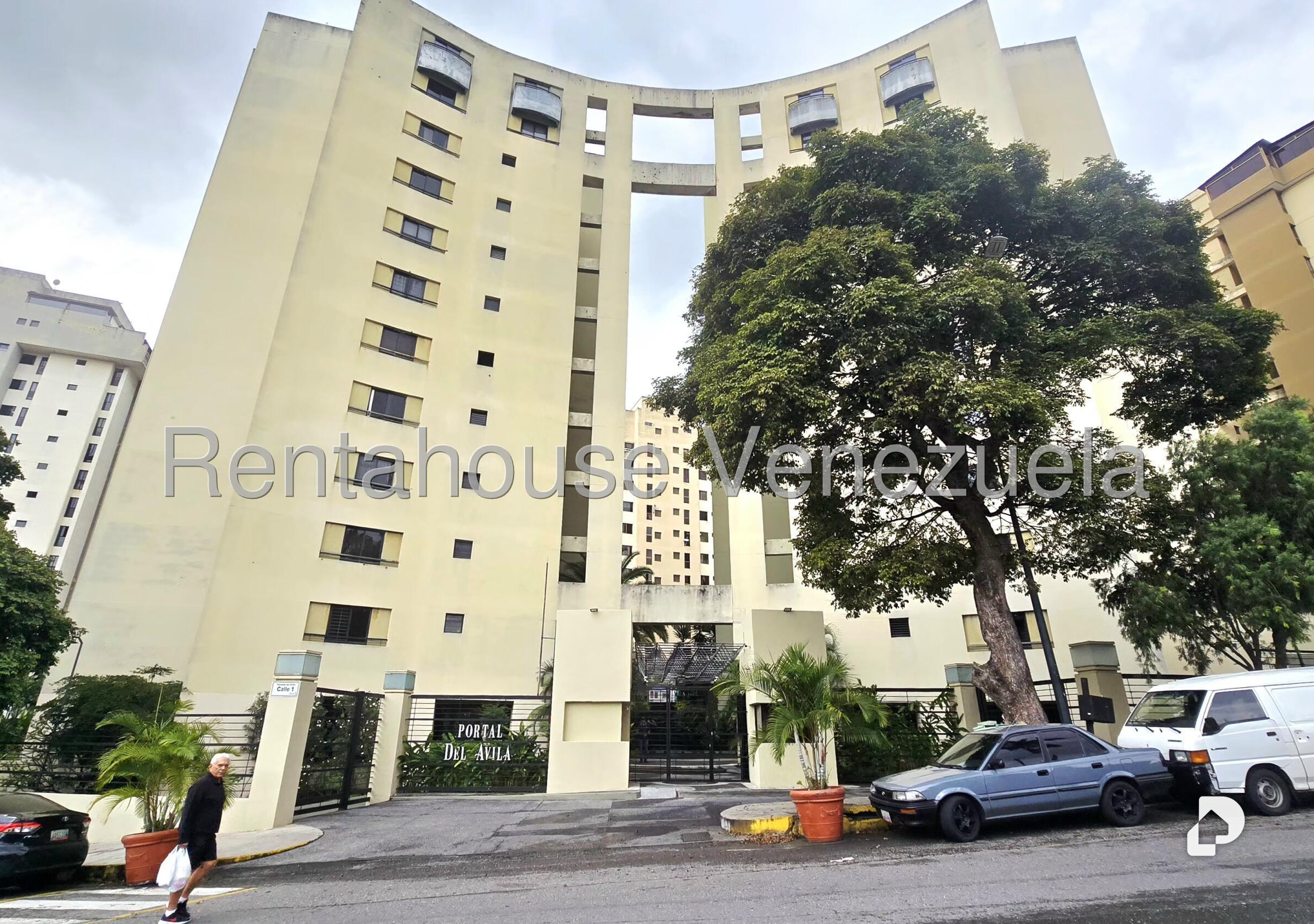 Apartamento en Terrazas del Ávila, Caracas – 1