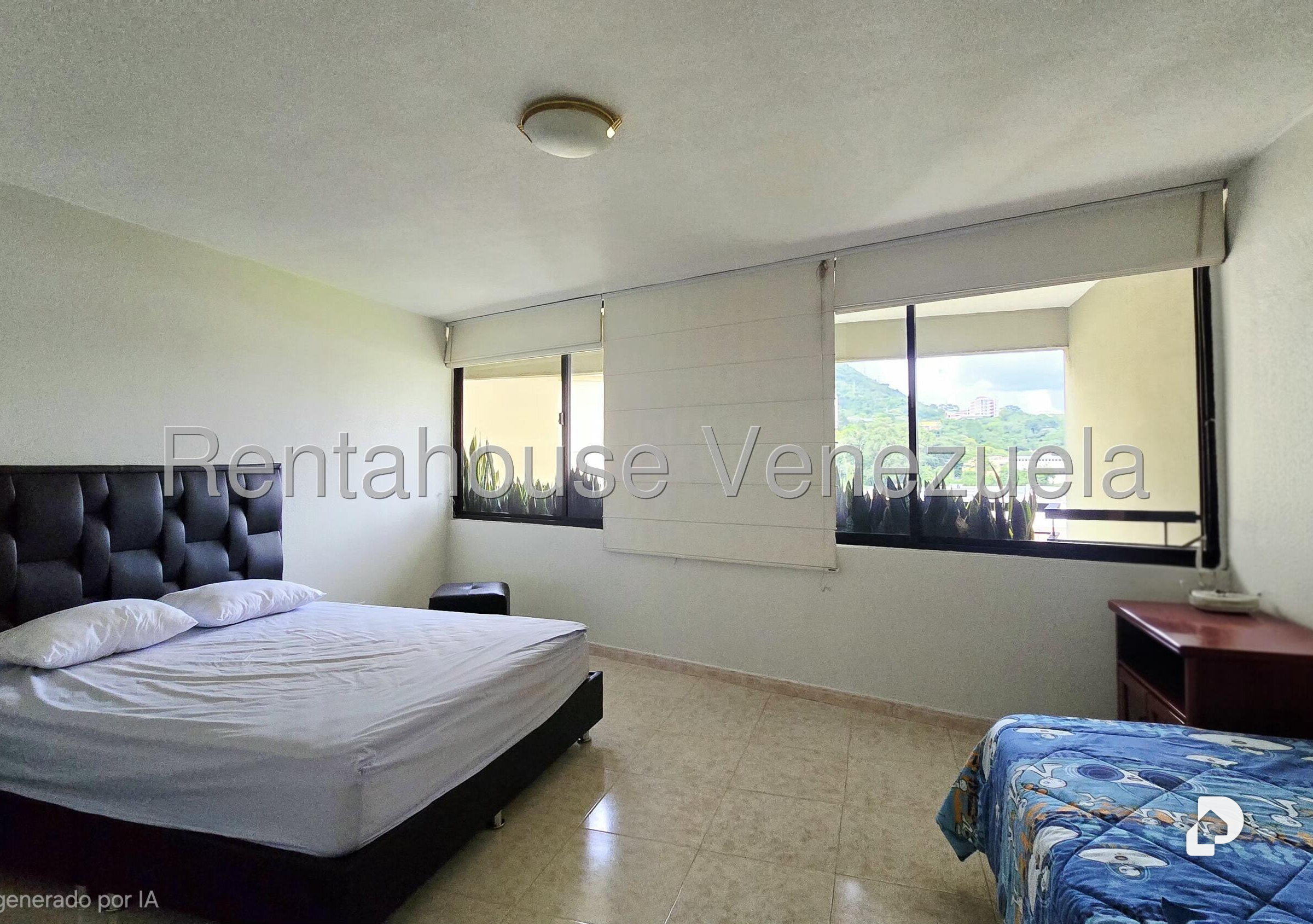 Apartamento en Terrazas del Ávila, Caracas – 23