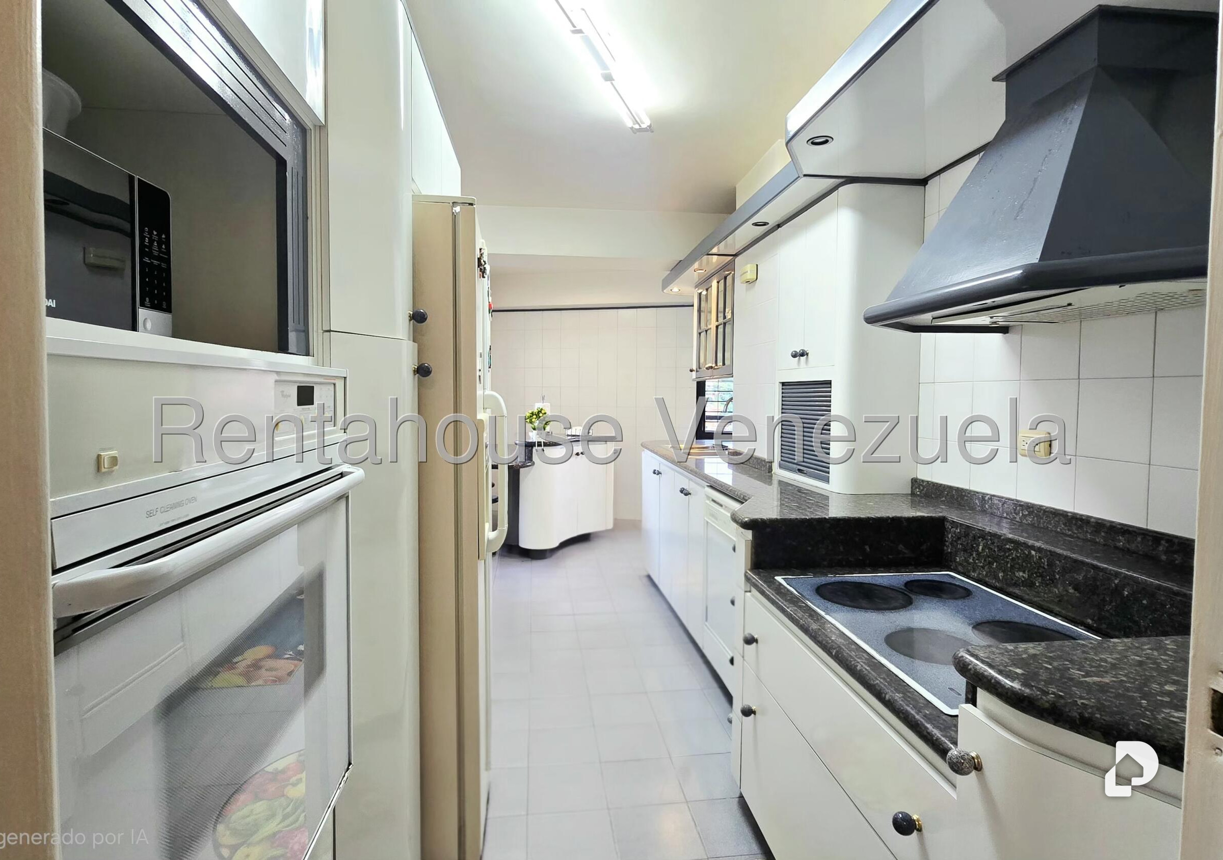 Apartamento en Terrazas del Ávila, Caracas – 13