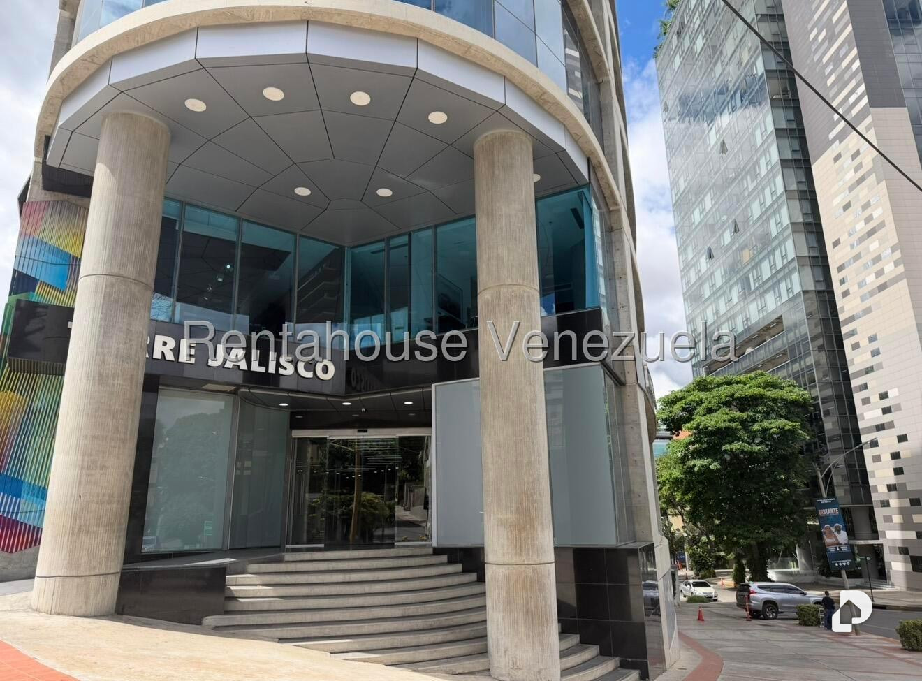 Oficina en Las Mercedes, Caracas – 1