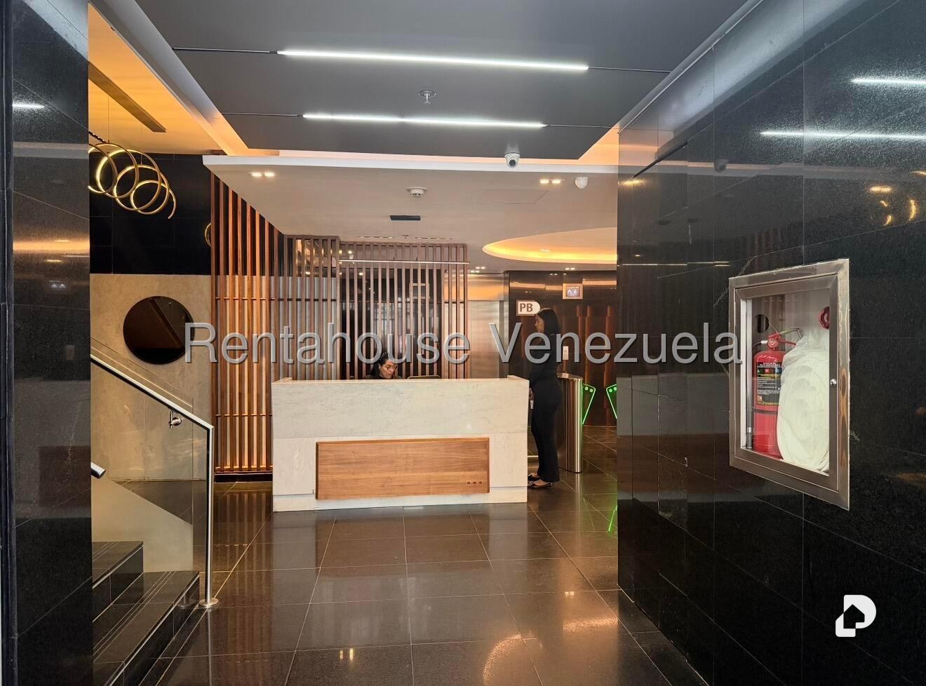 Oficina en Las Mercedes, Caracas – 2