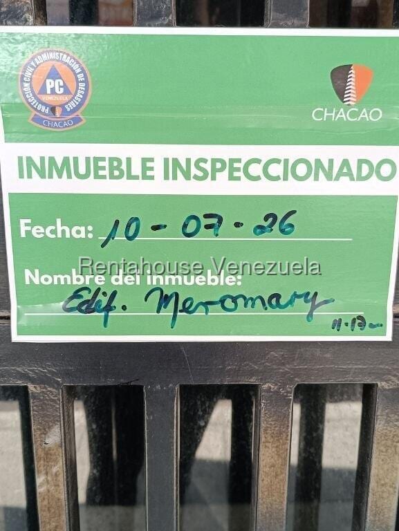 Edificio en Chacao, Caracas