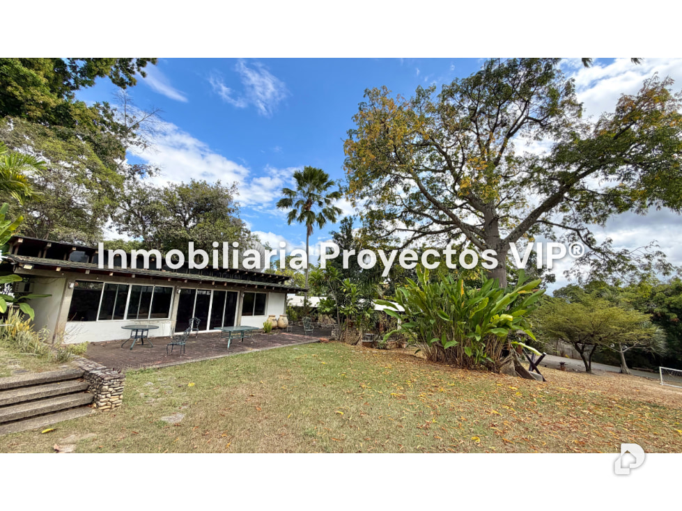 Terreno en Los Chorros, Caracas – 4