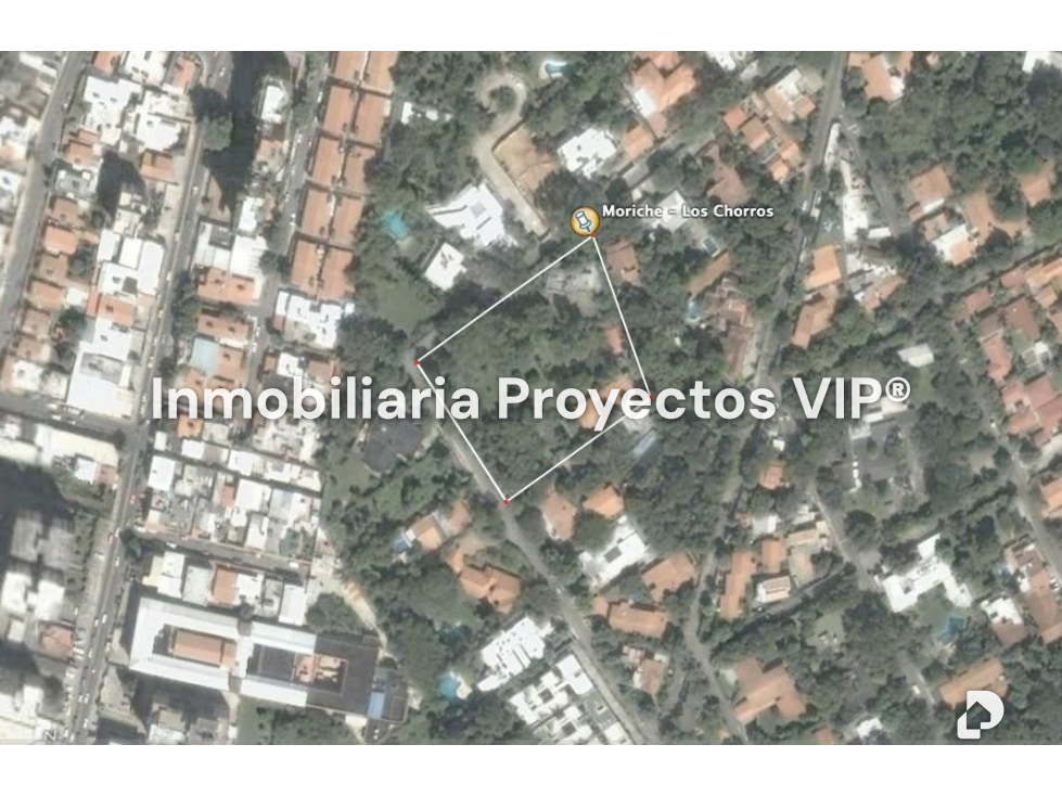 Terreno en Los Chorros, Caracas – 6