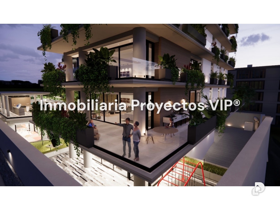 Apartamento en Altamira, Caracas – 2