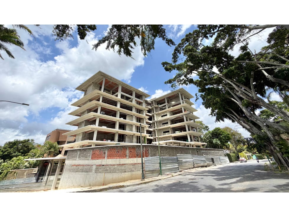 Apartamento en Altamira, Caracas - 1