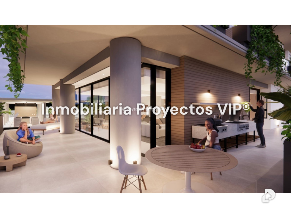 Apartamento en Altamira, Caracas – 3