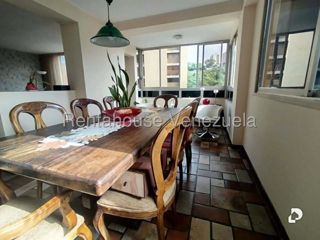 Apartamento en Cerro Verde, Caracas – 13