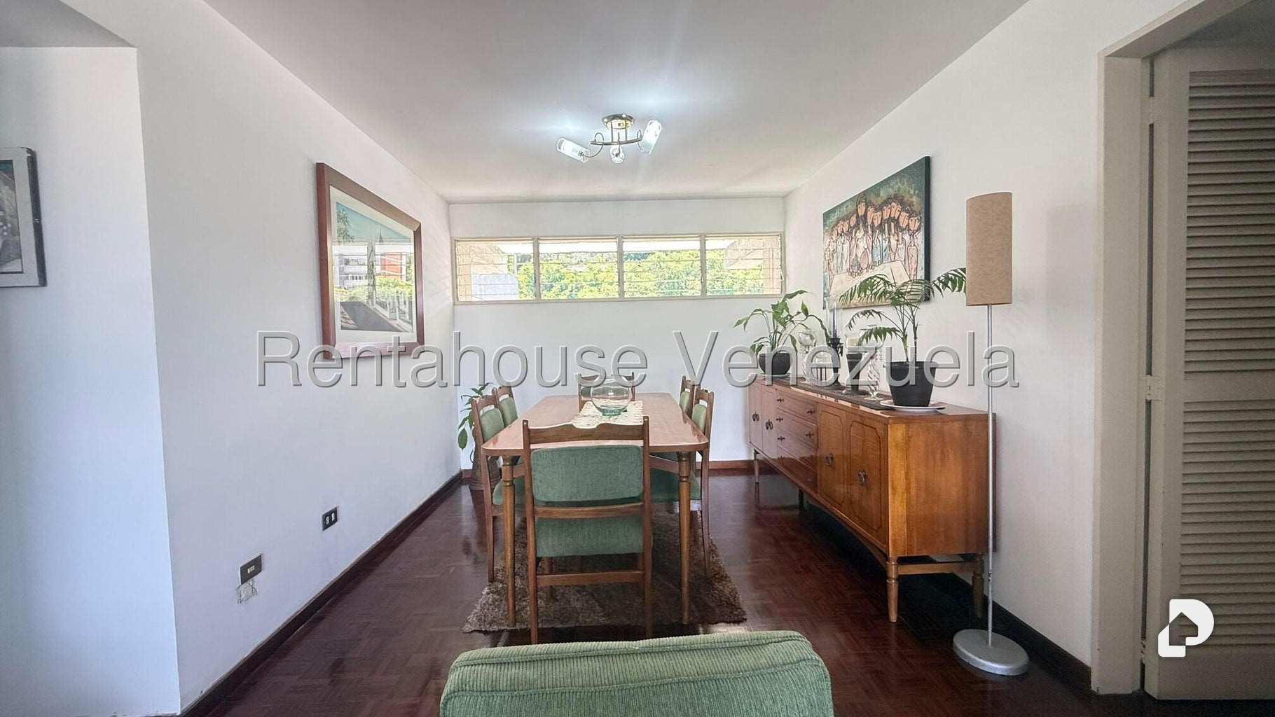 Apartamento en Santa Rosa de Lima, Caracas