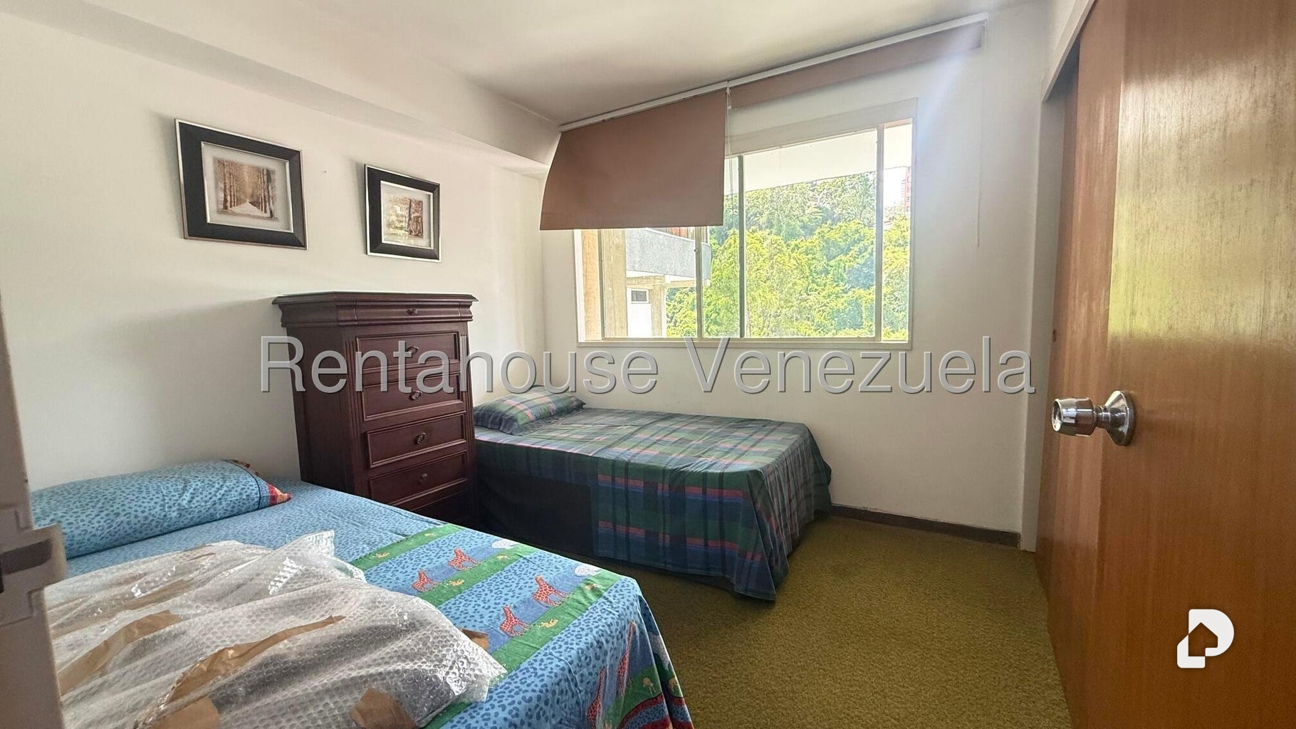 Apartamento en Santa Rosa de Lima, Caracas