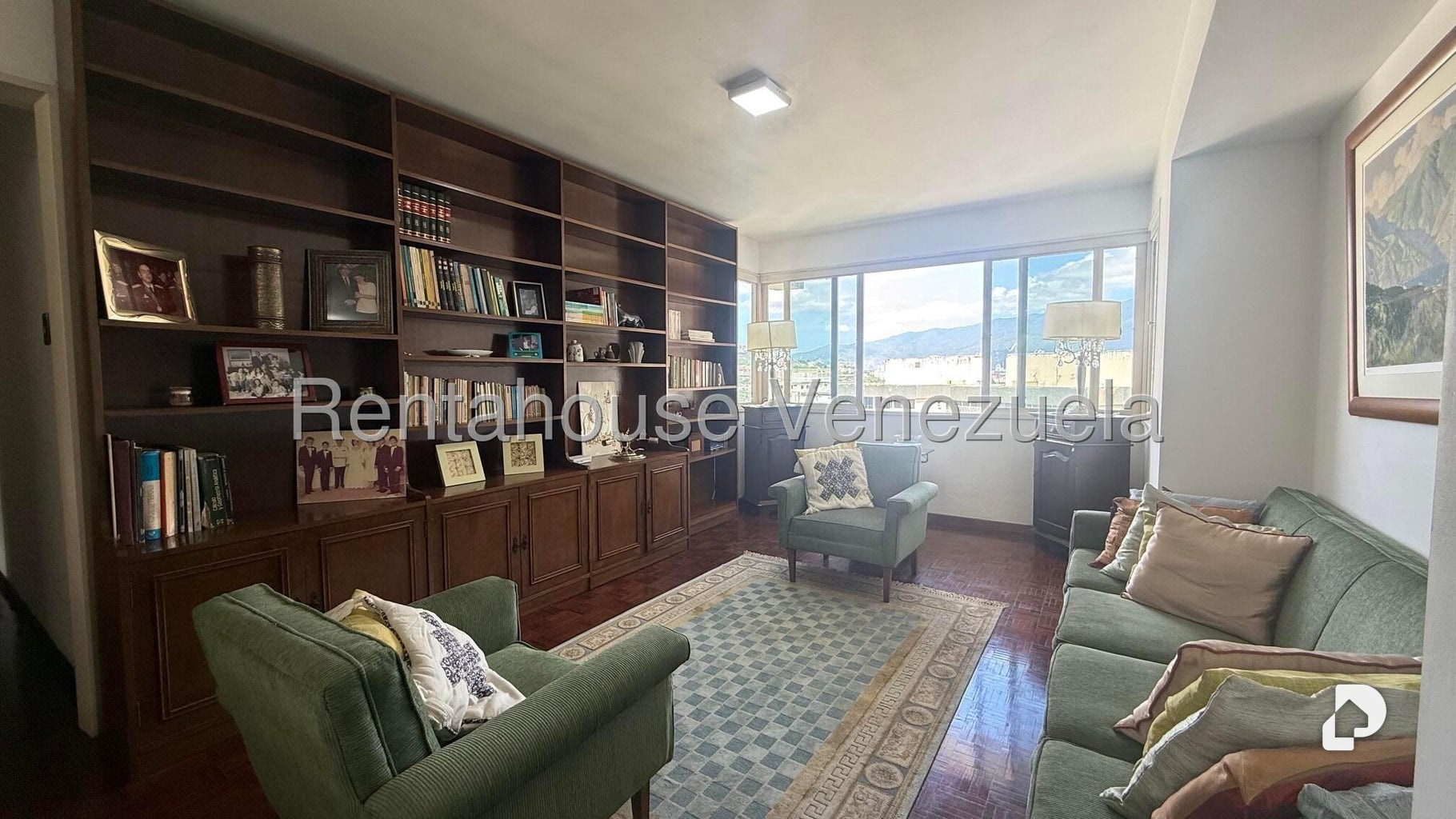 Apartamento en Santa Rosa de Lima, Caracas