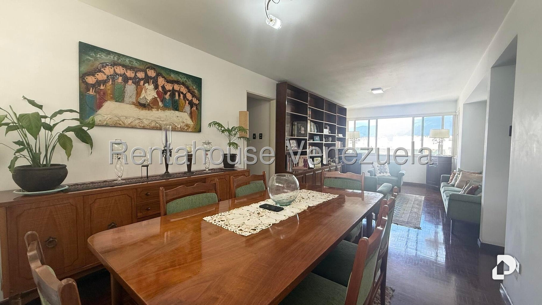 Apartamento en Santa Rosa de Lima, Caracas