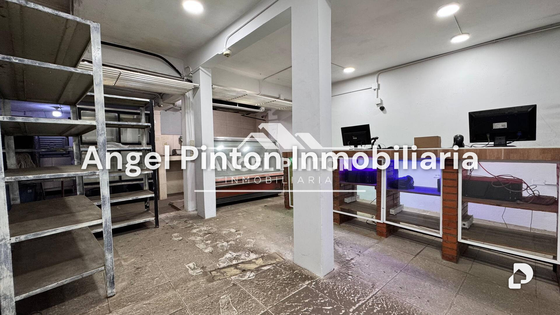 Local comercial en San Francisco – 1