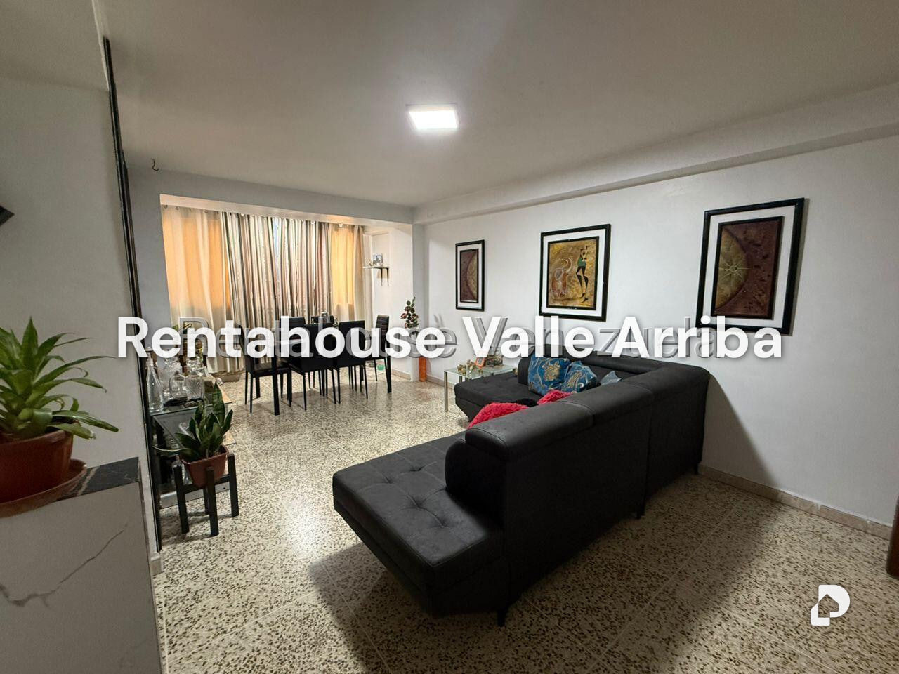 Apartamento en Parroquia Altagracia, Caracas – 1