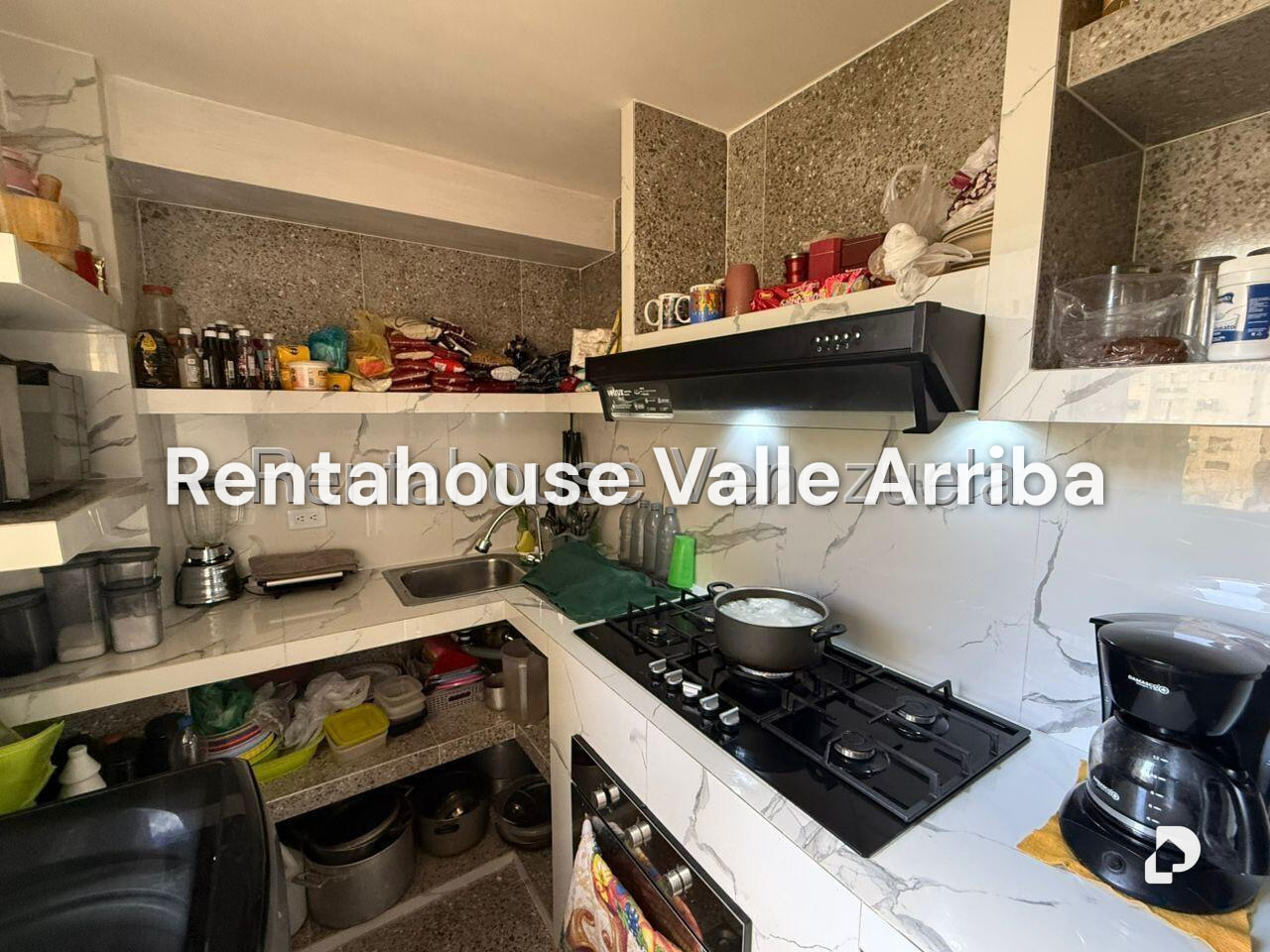 Apartamento en Parroquia Altagracia, Caracas – 5