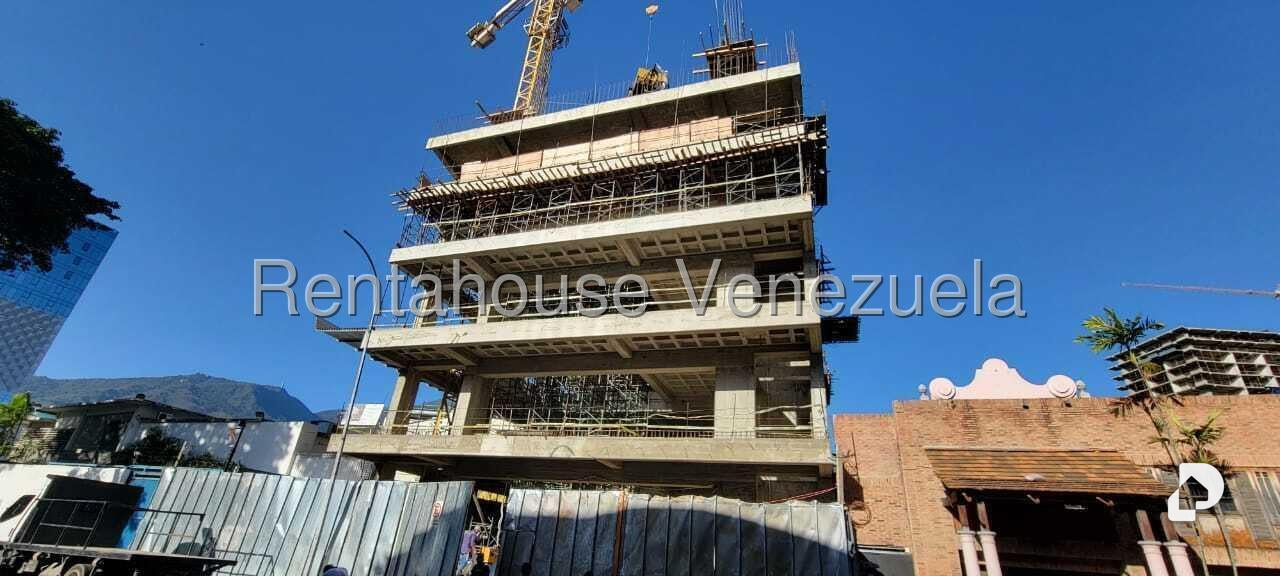 Oficina en Las Mercedes, Caracas – 3