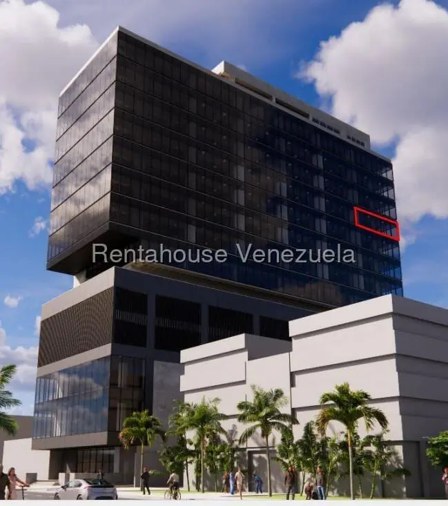 Office in Las Mercedes, Caracas - 1