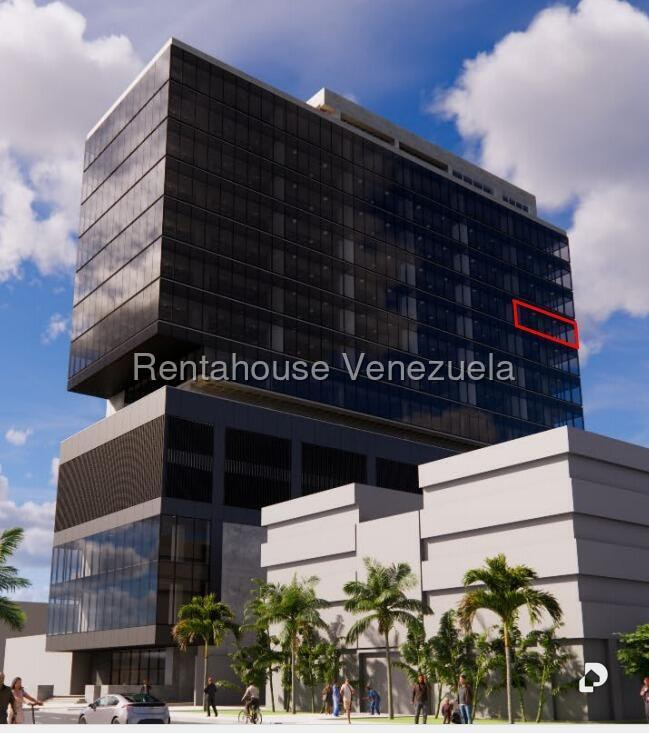 Oficina en Las Mercedes, Caracas – 1
