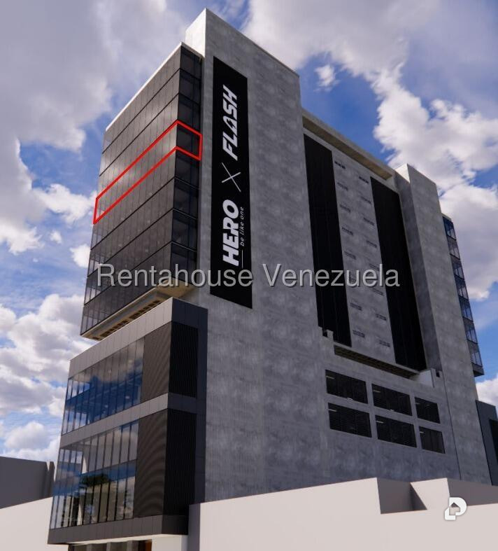 Oficina en Las Mercedes, Caracas – 5