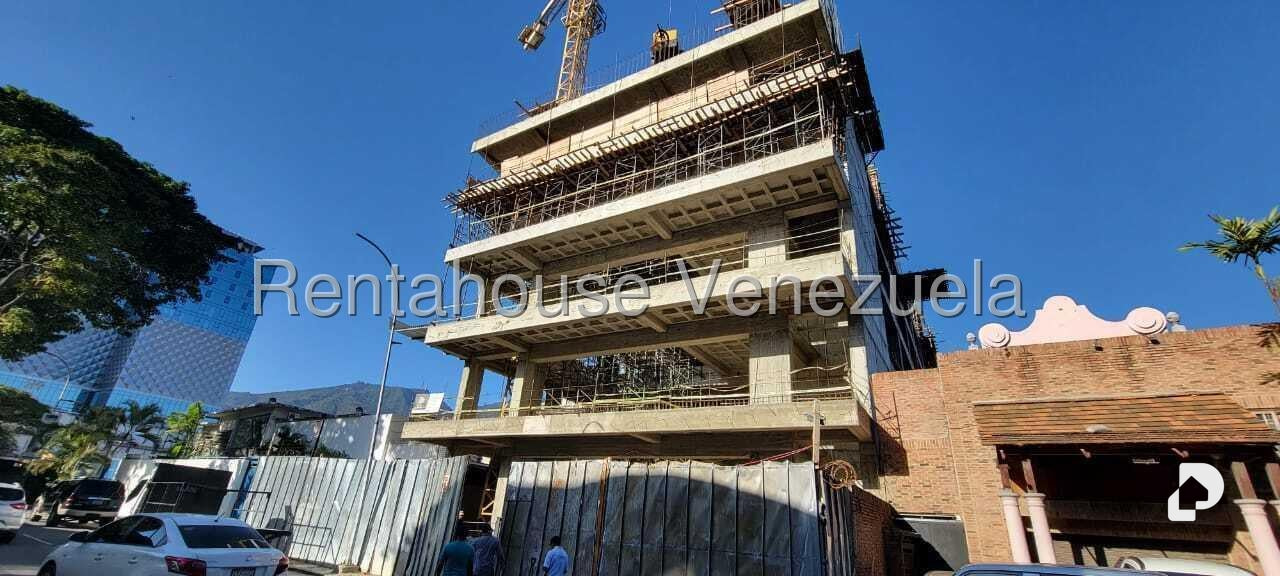 Oficina en Las Mercedes, Caracas – 2