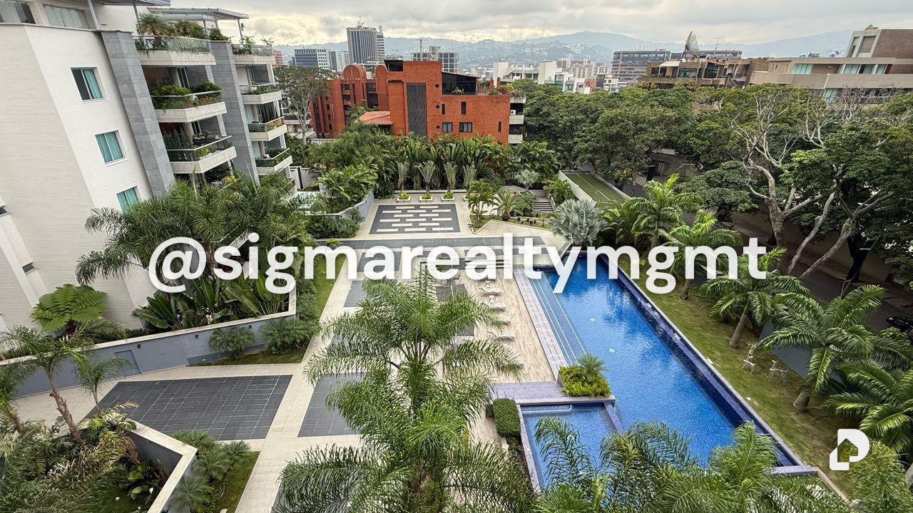 Apartment in La Castellana, Caracas – 1