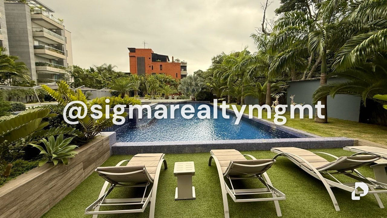Apartment in La Castellana, Caracas – 10