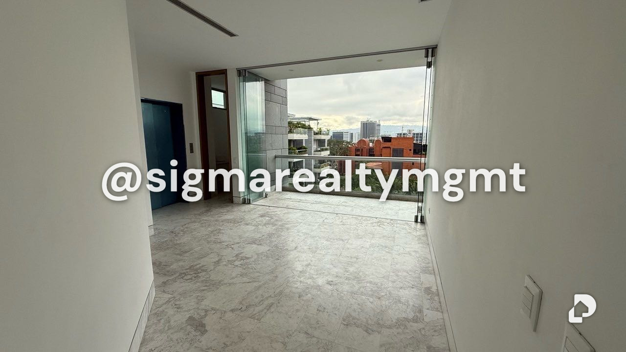 Apartment in La Castellana, Caracas – 5