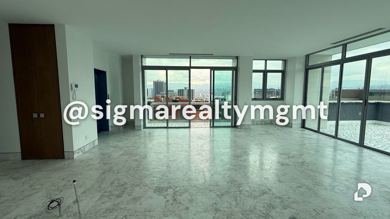 Apartment in La Castellana, Caracas – 4
