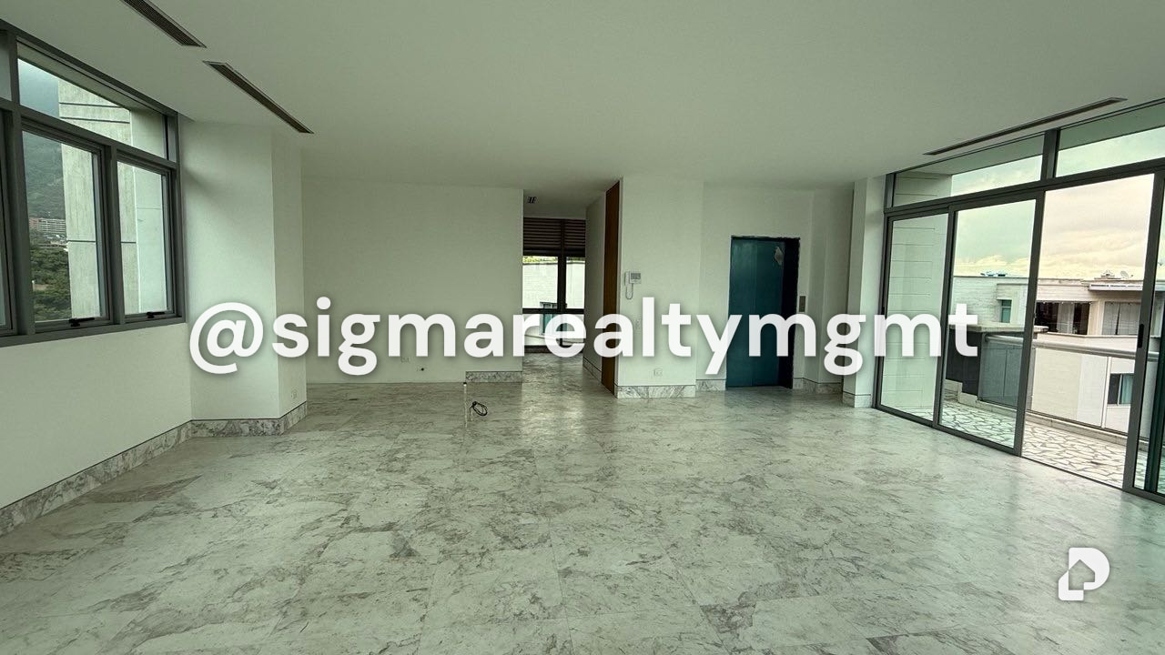 Apartment in La Castellana, Caracas – 2