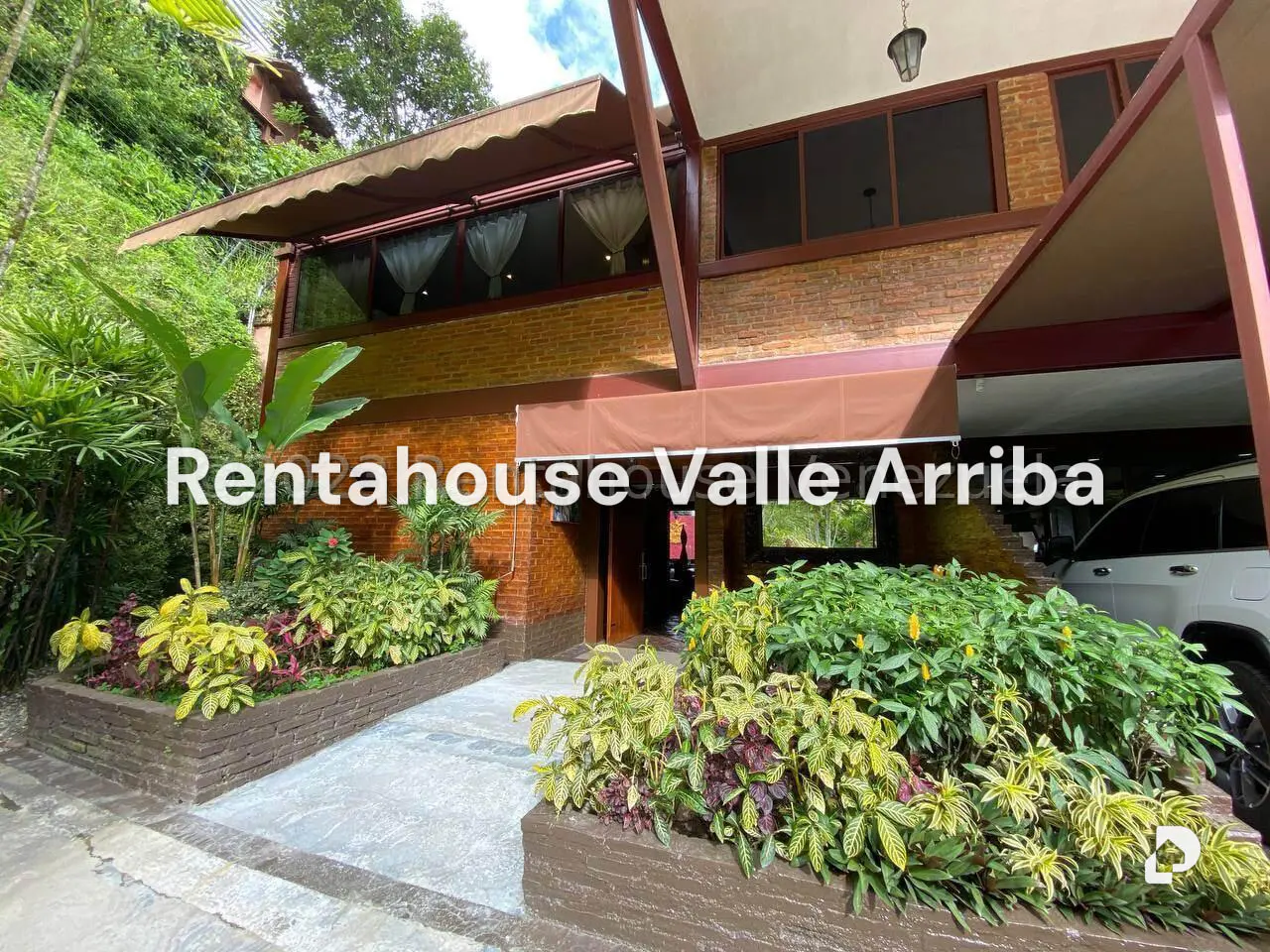 Casa en La Lagunita Country Club, Caracas – 2