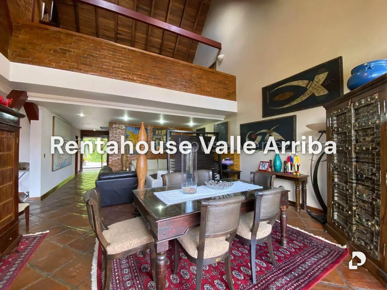 Casa en La Lagunita Country Club, Caracas – 8