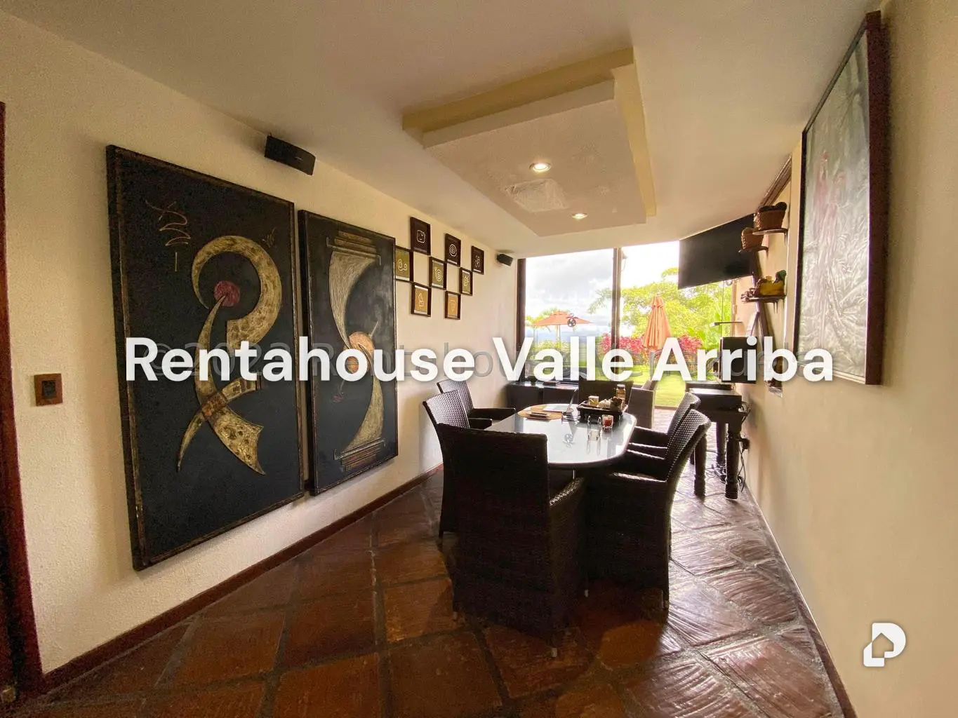 Casa en La Lagunita Country Club, Caracas – 12