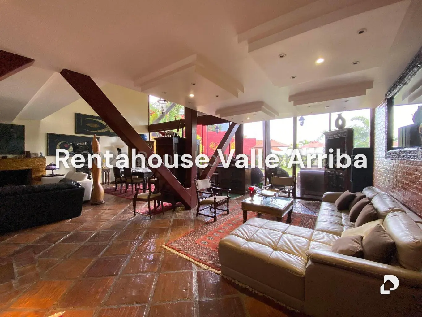Casa en La Lagunita Country Club, Caracas – 9