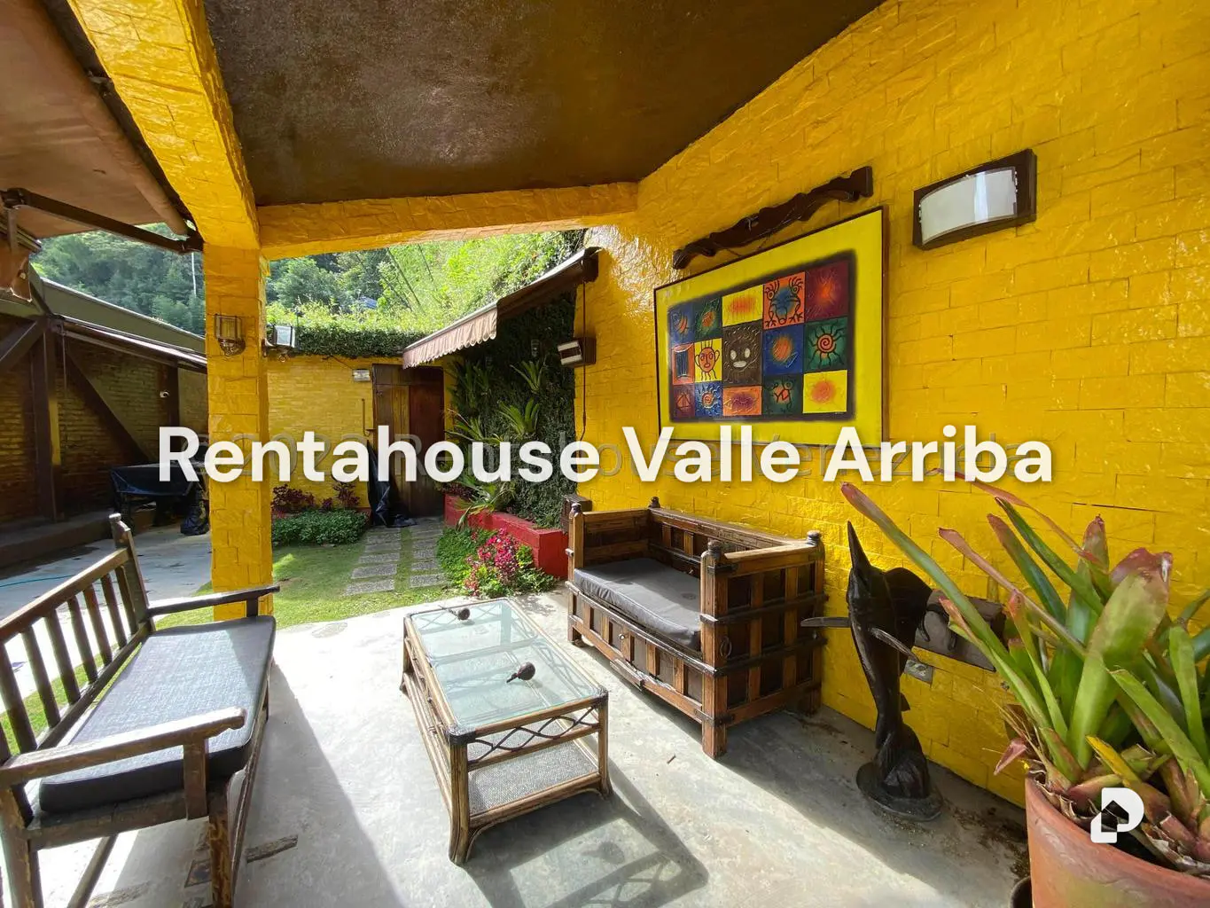 Casa en La Lagunita Country Club, Caracas – 22