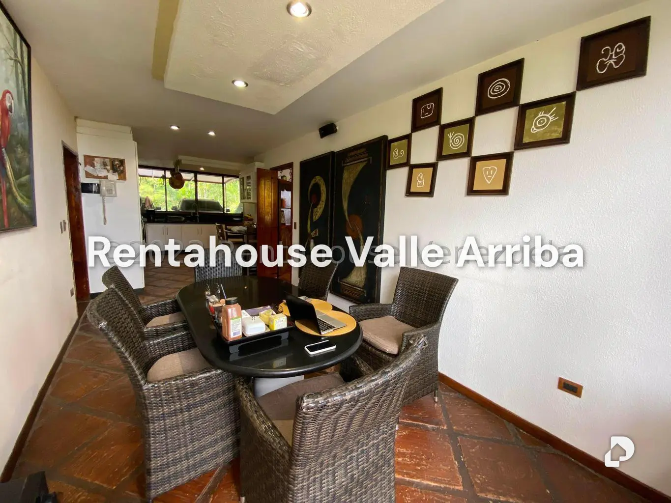 Casa en La Lagunita Country Club, Caracas – 13