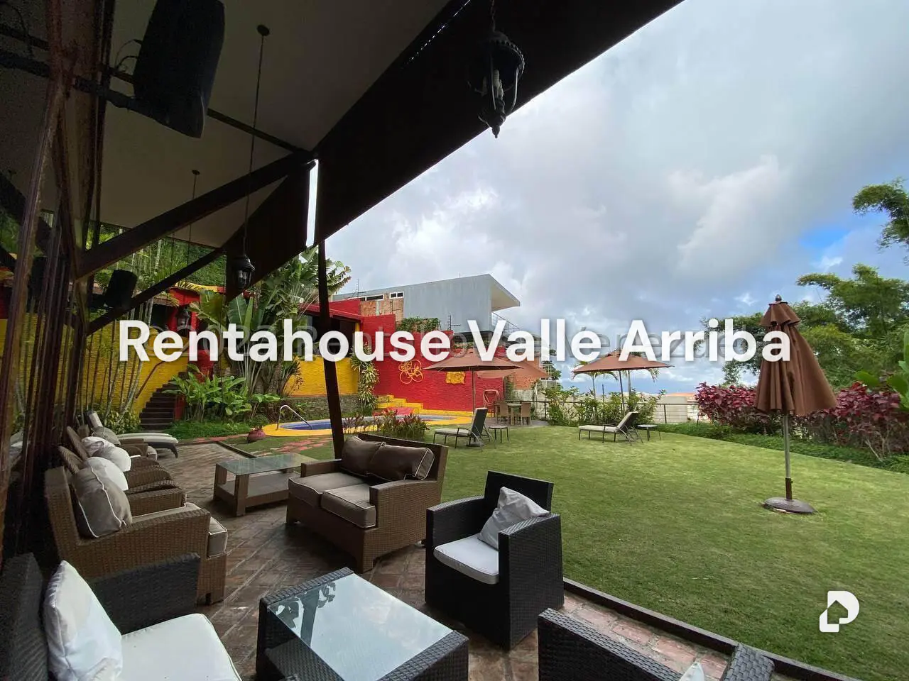 Casa en La Lagunita Country Club, Caracas – 14