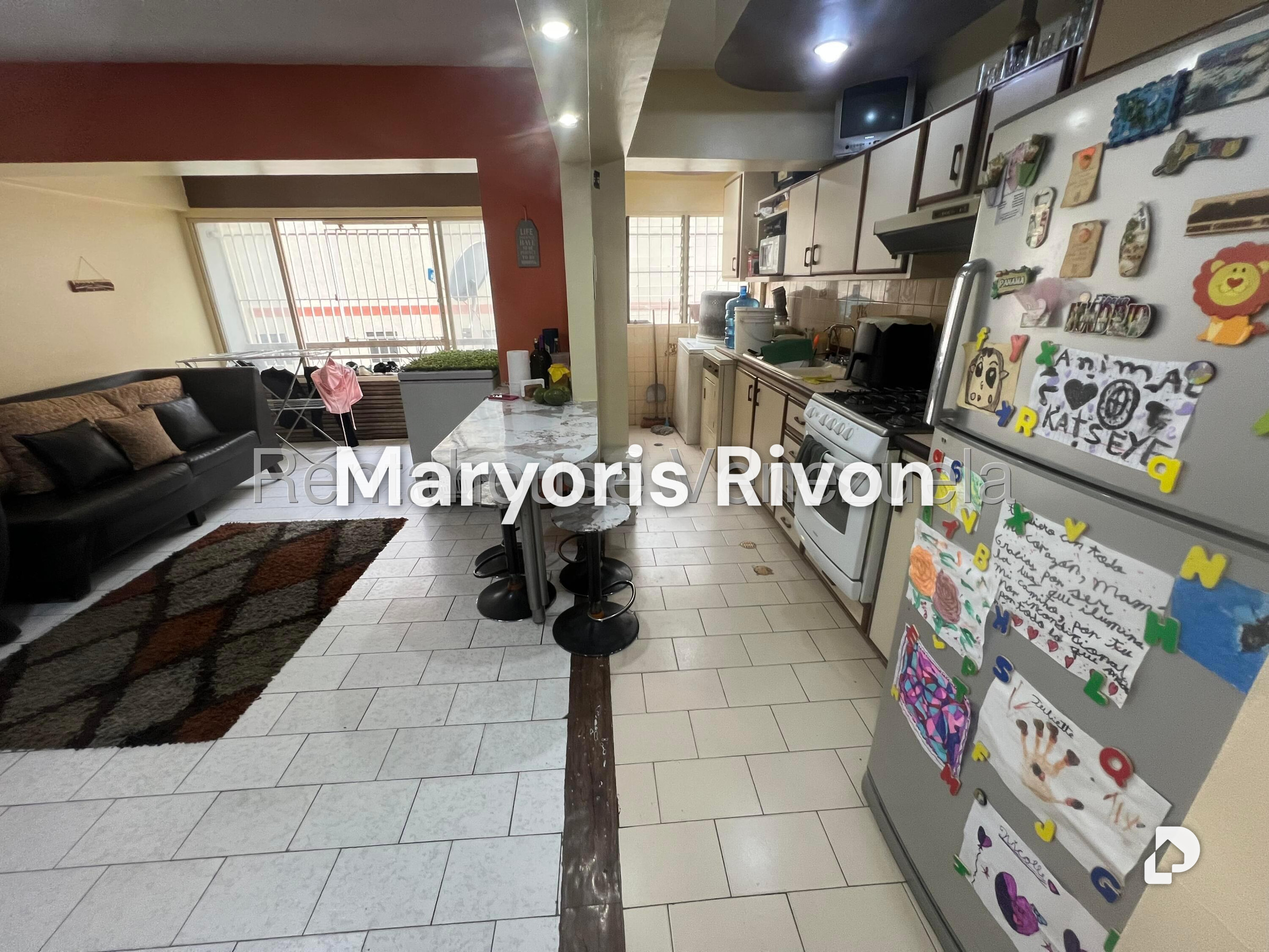 Apartamento en El Paraíso, Caracas – 14