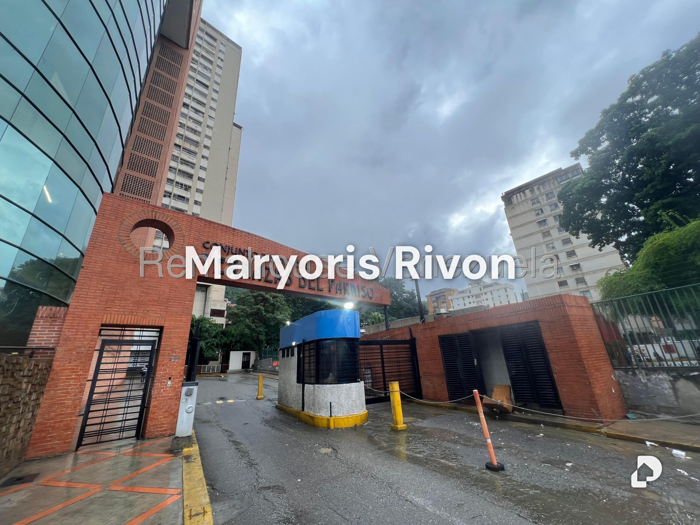 Apartamento en El Paraíso, Caracas – 1