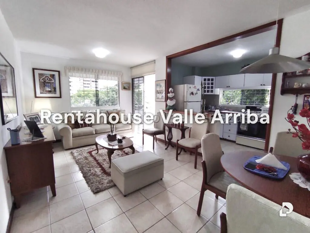 Apartamento en San Bernardino, Caracas – 2