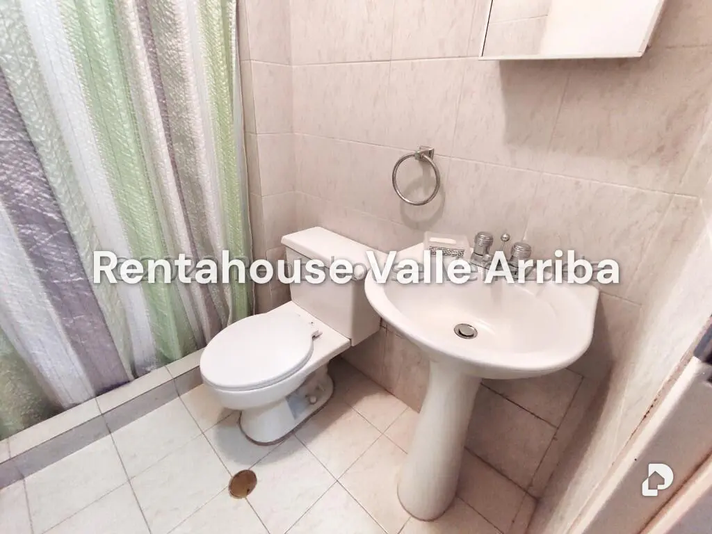 Apartamento en San Bernardino, Caracas – 13