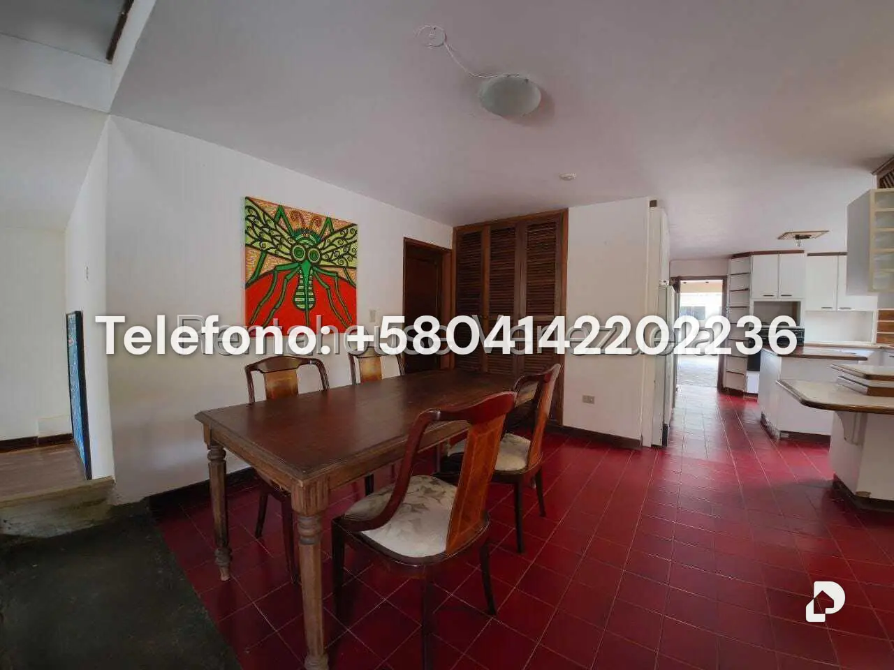 Casa en Oripoto, Caracas – 13