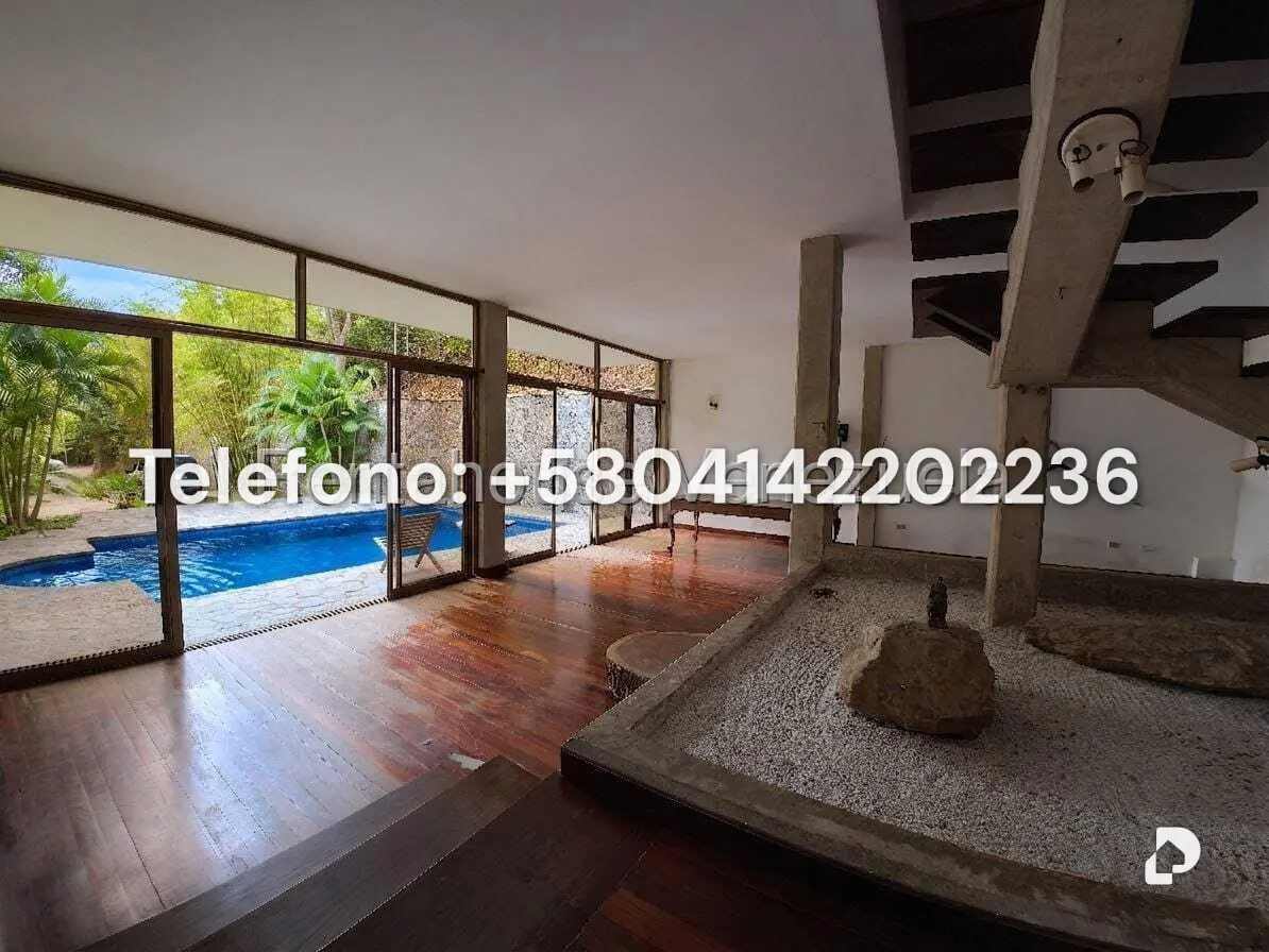Casa en Oripoto, Caracas – 8