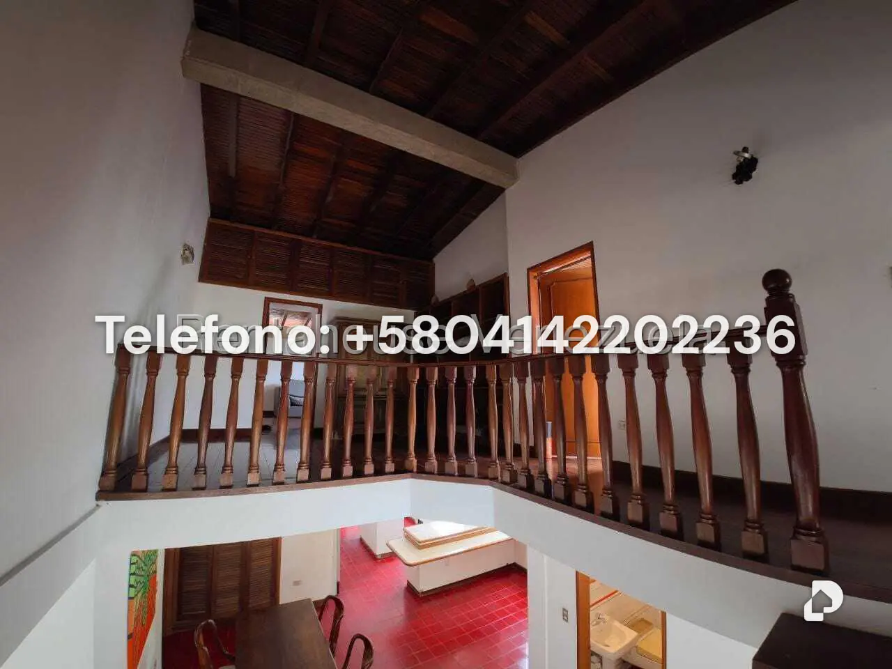 Casa en Oripoto, Caracas – 26
