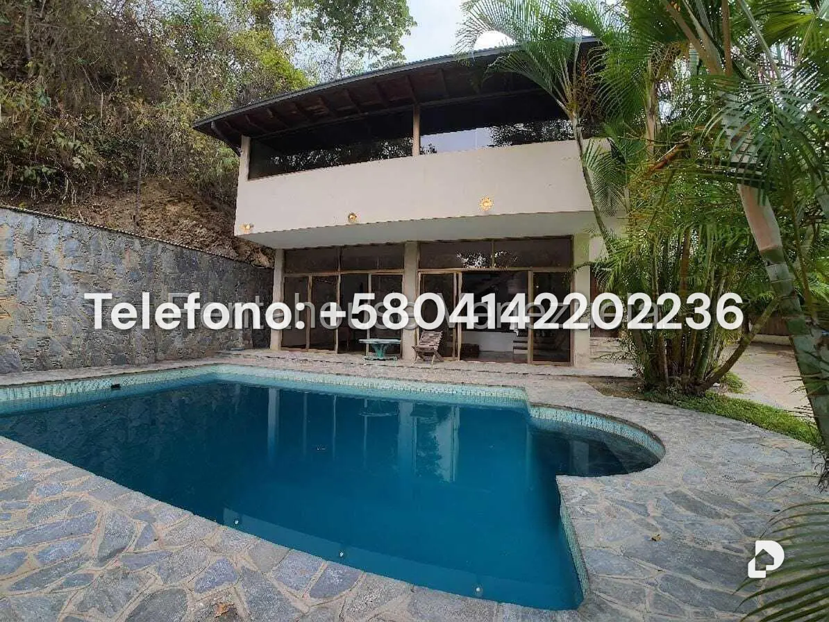 Casa en Oripoto, Caracas – 2