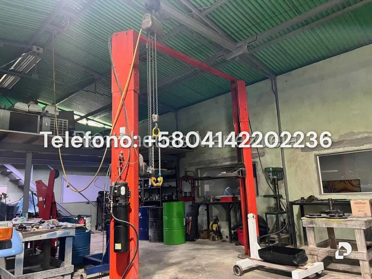 Casa en Oripoto, Caracas – 46