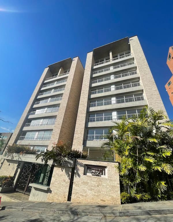 Apartamento en Lomas de Las Mercedes, Caracas - 1