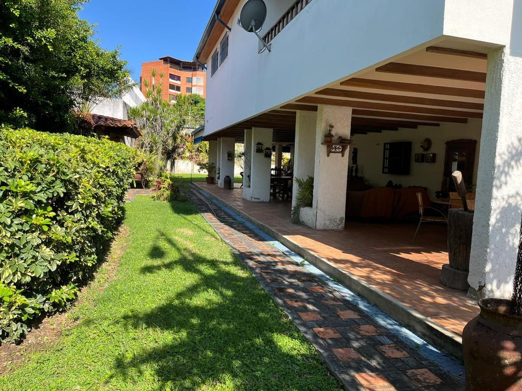 Casa en Sebucan, Caracas - 1