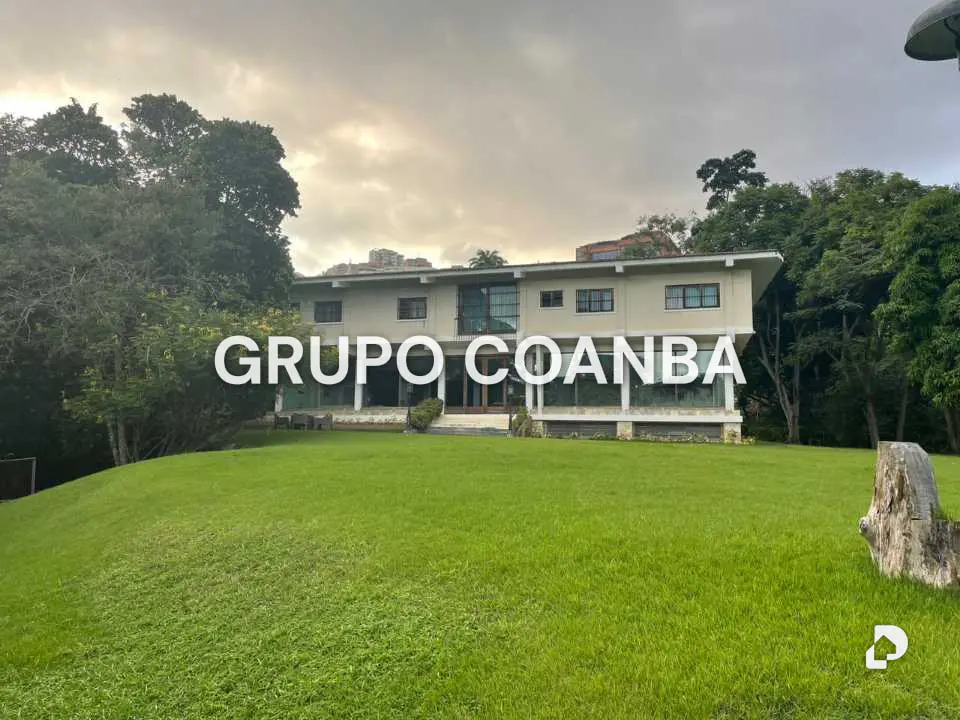 Terreno en Valle Arriba, Caracas – 5